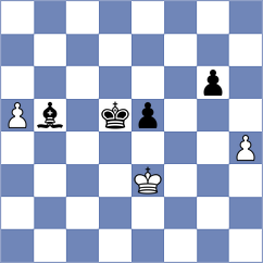 Sanchez - Kouskoutis (chess.com INT, 2022)