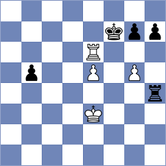 Bournel - Bauyrzhan (chess.com INT, 2024)