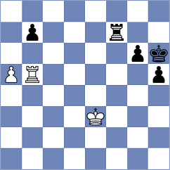 Samunenkov - Ivic (chess.com INT, 2024)