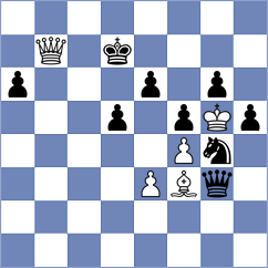 Ambartsumova - Gavarrete (chess.com INT, 2023)