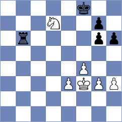 Stojanovski - Buraczewski (chess.com INT, 2023)