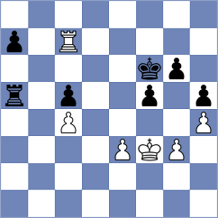 Amgalantengis - Yaran (Chess.com INT, 2021)