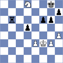 Albuquerque Junior - Wernberg (chess.com INT, 2021)