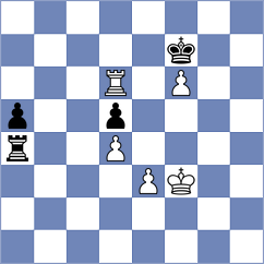 Mekhitarian - Lopez Martinez (chess.com INT, 2023)