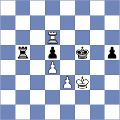 Batsiashvili - Mkrtchyan (FIDE Online Arena INT, 2024)