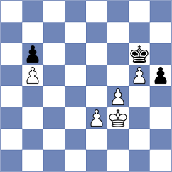 Gurevich - Zavivaeva (chess.com INT, 2022)