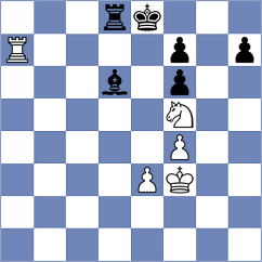 Hernandez Bonilla - Estrada Nieto (Chess.com INT, 2020)