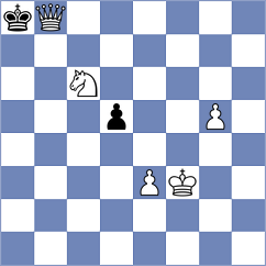 Grigoriants - Cherniaiev (chess.com INT, 2023)