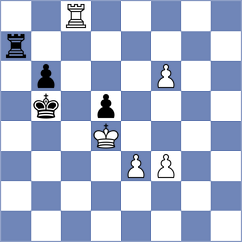 Radibratovic - Rodriguez Avila (chess.com INT, 2024)