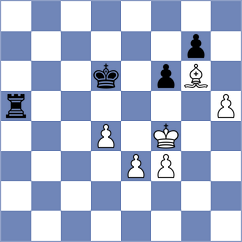 Borsuk - Rustemov (chess.com INT, 2021)