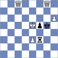 Matveeva - Tronenkovs (chess.com INT, 2021)