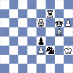 Bachmann - Klekowski (chess.com INT, 2022)
