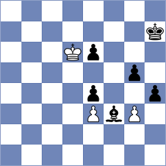 Ben Artzi - Kozhuharov (Chess.com INT, 2020)