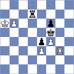 Nasyrova - Schut (chess.com INT, 2021)