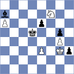 Kwon - Seul (chess.com INT, 2021)