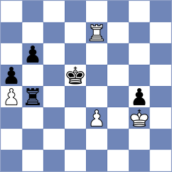 Perea Fruet - Vlassov (chess.com INT, 2024)