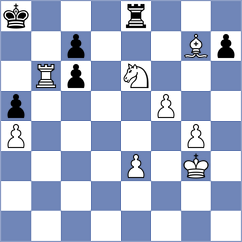 Vaglio - Lacey (chess.com INT, 2023)