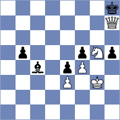 Lehtosaari - Lopez Gracia (chess.com INT, 2023)