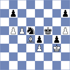 Krishnakumar - Pedzich (chess.com INT, 2021)