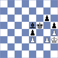 Rego - Van Baar (chess.com INT, 2024)