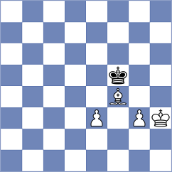 Wisniowski - Garmendia Vega (chess.com INT, 2023)