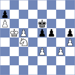 Girones Barrios - Gallegos (chess.com INT, 2024)