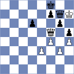 Nazaretyan - Hess (chess.com INT, 2022)