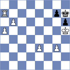 Gharibyan - Khamzin (chess.com INT, 2022)