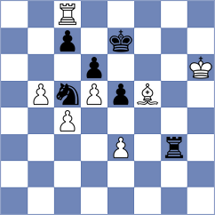 Josse - Estrada Nieto (Chess.com INT, 2021)
