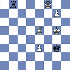 Petriashvili - Jones (Chess.com INT, 2021)