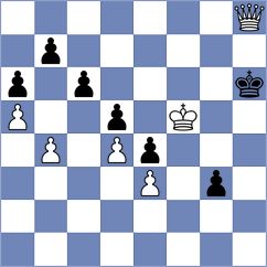 Sharapov - Ilyasli (chess.com INT, 2021)