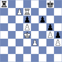 Cieslak - Santos (chess.com INT, 2023)