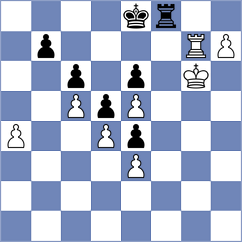 Khusnutdinov - Martinez Alcantara (Chess.com INT, 2021)