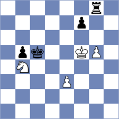 Feliz - Jakobeit (chess.com INT, 2023)