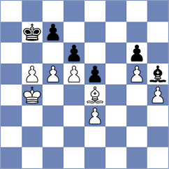 Bernal Moro - Gallana (chess.com INT, 2022)