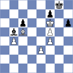 Yelisieiev - Perez Perez (chess.com INT, 2023)