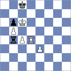 Manukian - Lenderman (chess.com INT, 2023)