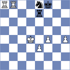 Schmidt - Kopylov (chess24.com INT, 2019)