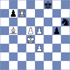 Jovic - Butti (Chess.com INT, 2021)