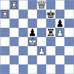 Nguyen - Taboas Rodriguez (chess.com INT, 2022)