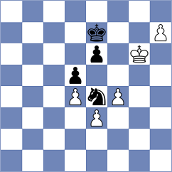 Moral Garcia - Schut (chess.com INT, 2023)