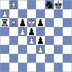 Pichot - Rajmohan (chess.com INT, 2023)