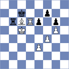 Rasulov - Gorovets (chess.com INT, 2024)