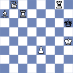 Clarke - Bobula (Chess.com INT, 2019)
