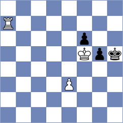 Shapiro - Verbin (chess.com INT, 2023)