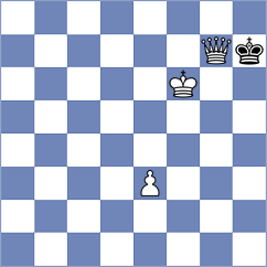 Hambleton - Maevsky (chess.com INT, 2021)