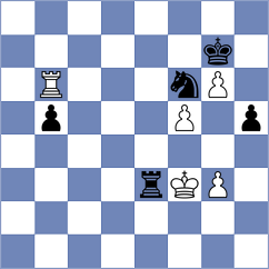 Teimouri Yadkuri - Adewumi (chess.com INT, 2024)
