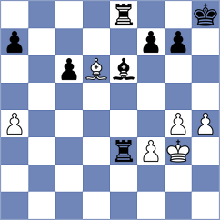 Avazkhonov - Barwinska (chess.com INT, 2023)