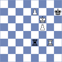 Iskusnyh - Melikhov (chess.com INT, 2024)