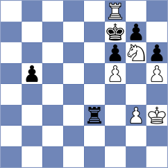 Nayem - Iskusnyh (chess.com INT, 2021)